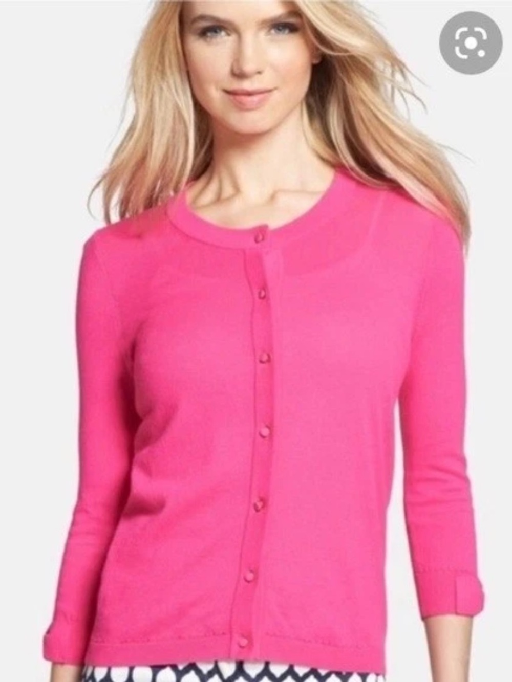 Kate Spade Cardigan FLAW